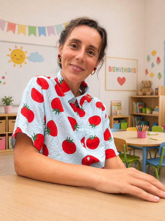 Irene Miravalles, tutora de Audición y Lenguaje en Doceo Oposiciones